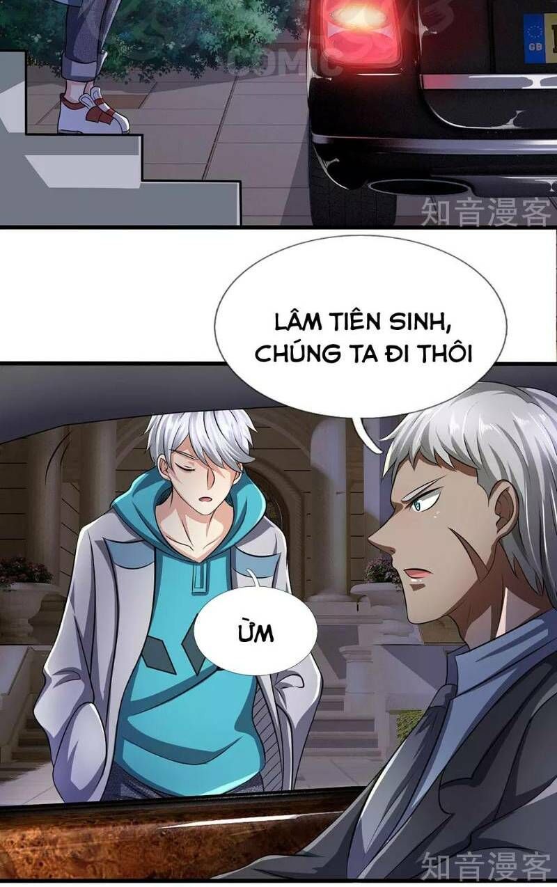 đọc truyện Đô Thị Chi Nghịch Thiên Tiên Tôn Chương 63 ảnh 11 tại Thiên Thai Truyện