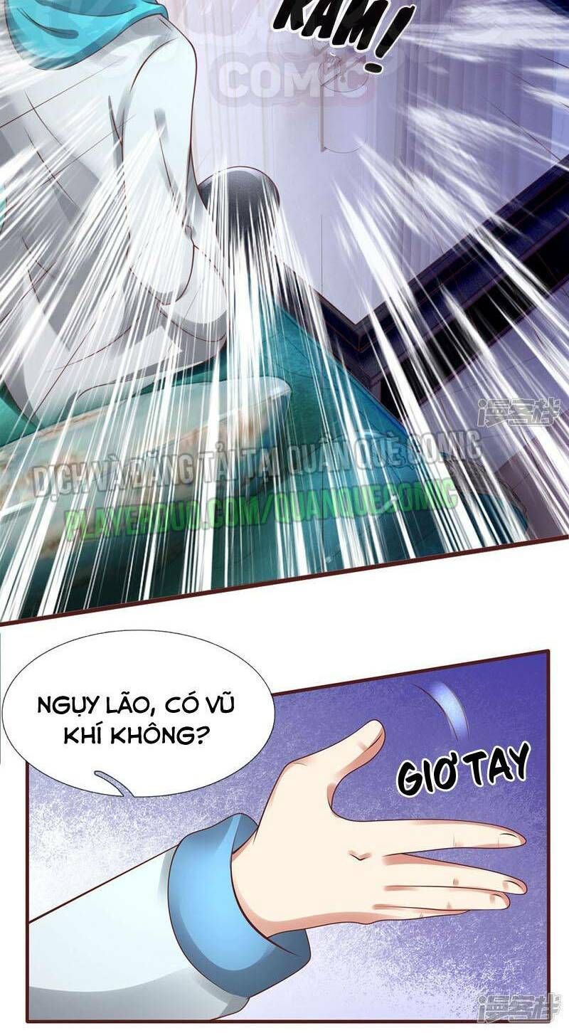 đọc truyện Đô Thị Chi Nghịch Thiên Tiên Tôn Chương 64 ảnh 17 tại Thiên Thai Truyện