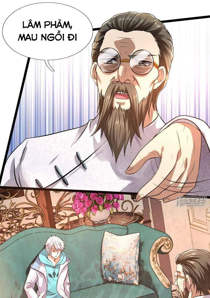 đọc truyện Đô Thị Chi Nghịch Thiên Tiên Tôn Chương 64 ảnh 4 tại Thiên Thai Truyện