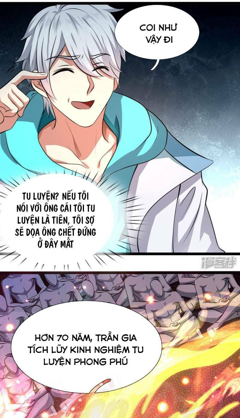 đọc truyện Đô Thị Chi Nghịch Thiên Tiên Tôn Chương 64 ảnh 10 tại Thiên Thai Truyện