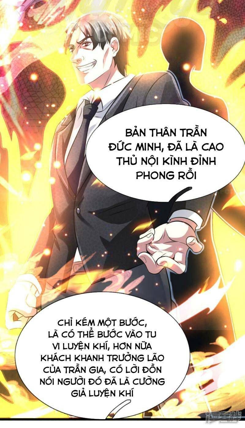 đọc truyện Đô Thị Chi Nghịch Thiên Tiên Tôn Chương 64 ảnh 11 tại Thiên Thai Truyện