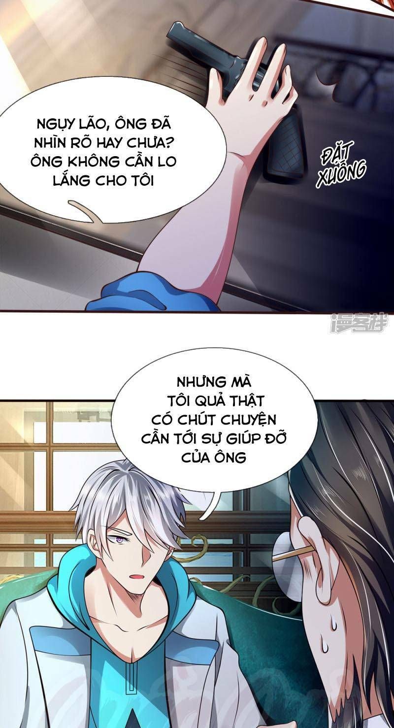 đọc truyện Đô Thị Chi Nghịch Thiên Tiên Tôn Chương 65 ảnh 16 tại Thiên Thai Truyện