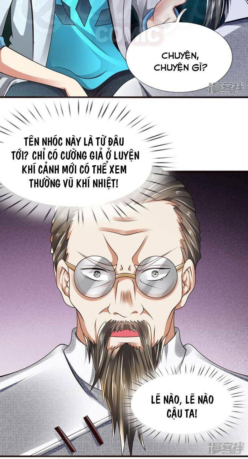 đọc truyện Đô Thị Chi Nghịch Thiên Tiên Tôn Chương 65 ảnh 17 tại Thiên Thai Truyện