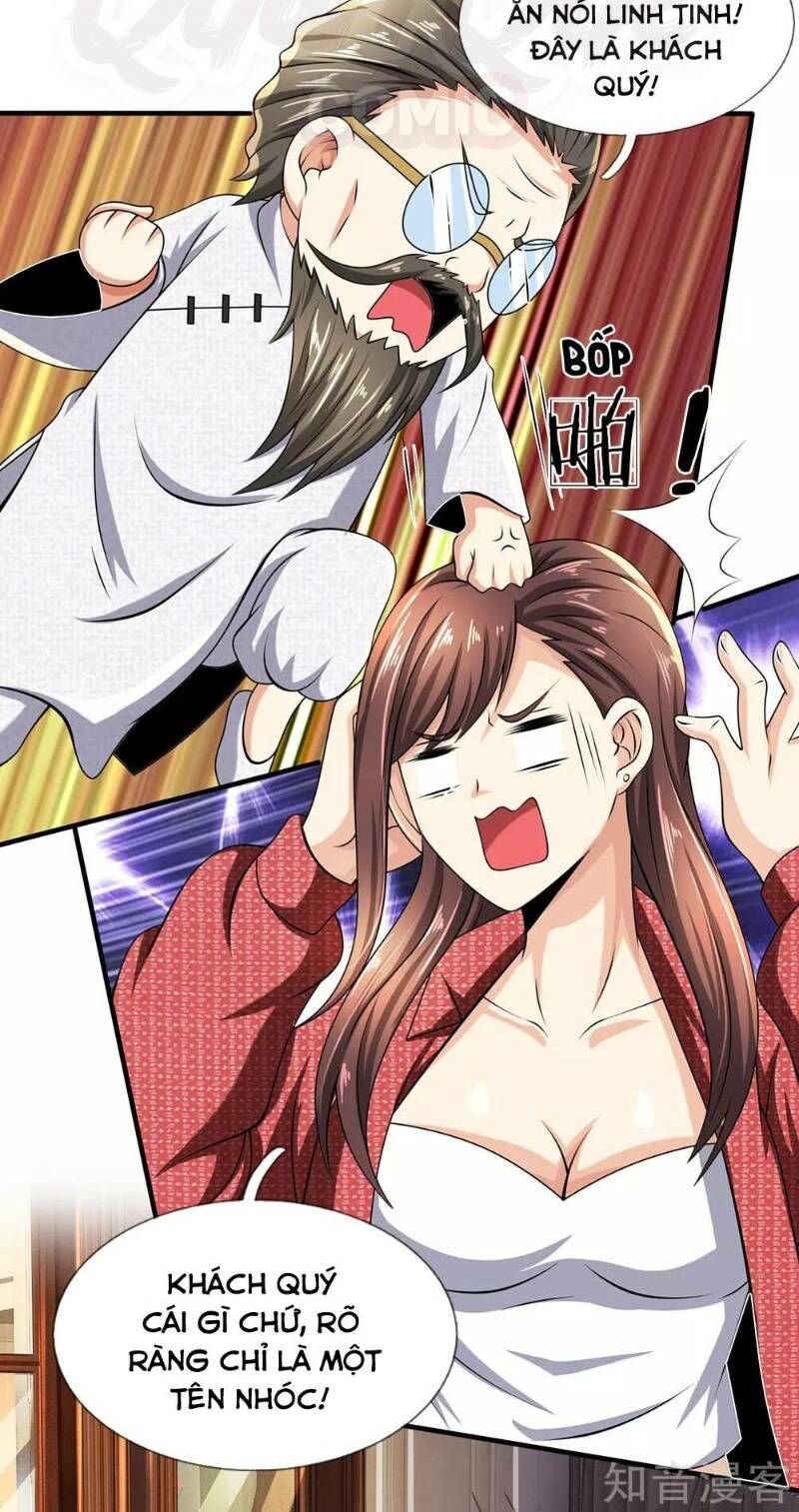 đọc truyện Đô Thị Chi Nghịch Thiên Tiên Tôn Chương 66 ảnh 12 tại Thiên Thai Truyện