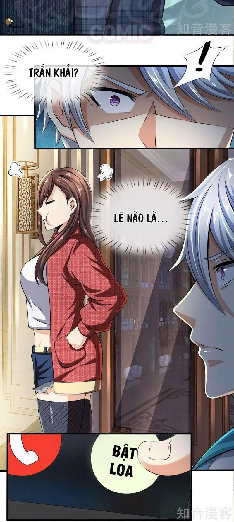 đọc truyện Đô Thị Chi Nghịch Thiên Tiên Tôn Chương 66 ảnh 22 tại Thiên Thai Truyện