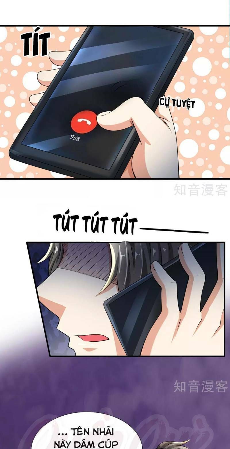 đọc truyện Đô Thị Chi Nghịch Thiên Tiên Tôn Chương 66 ảnh 23 tại Thiên Thai Truyện