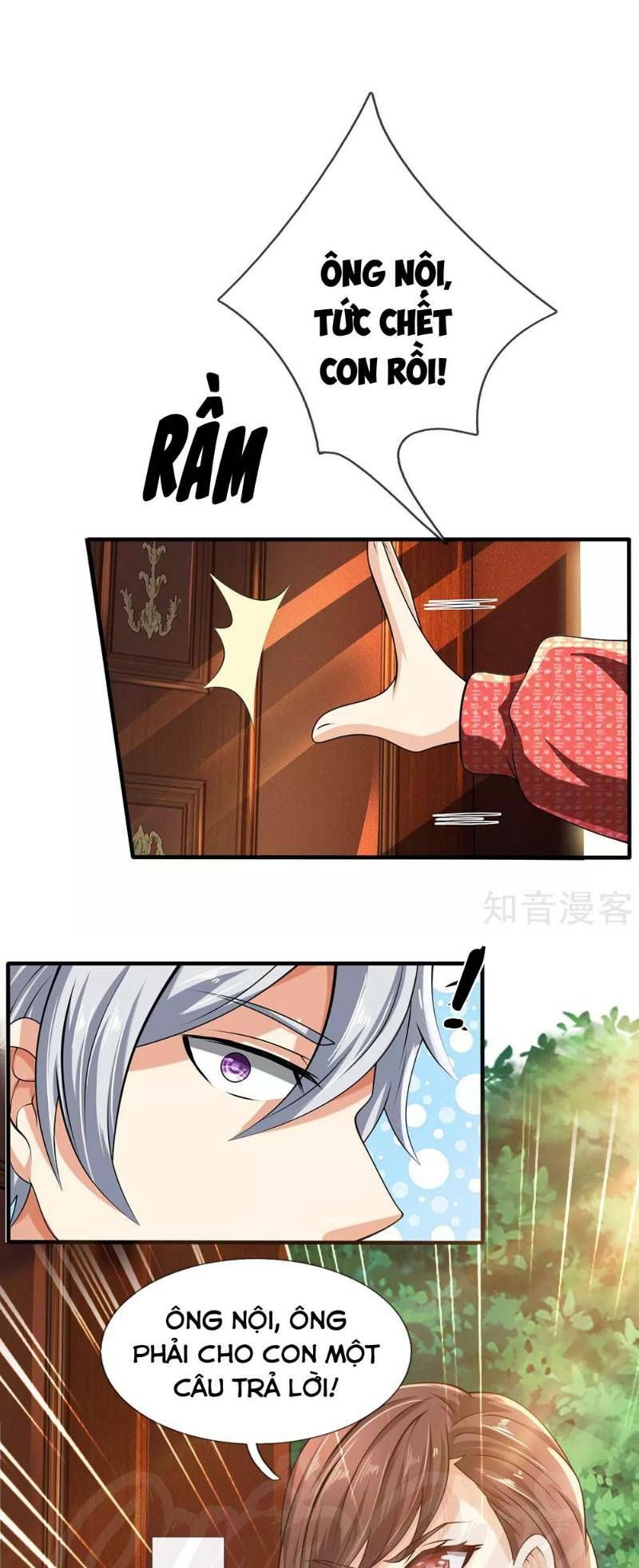 đọc truyện Đô Thị Chi Nghịch Thiên Tiên Tôn Chương 66 ảnh 5 tại Thiên Thai Truyện