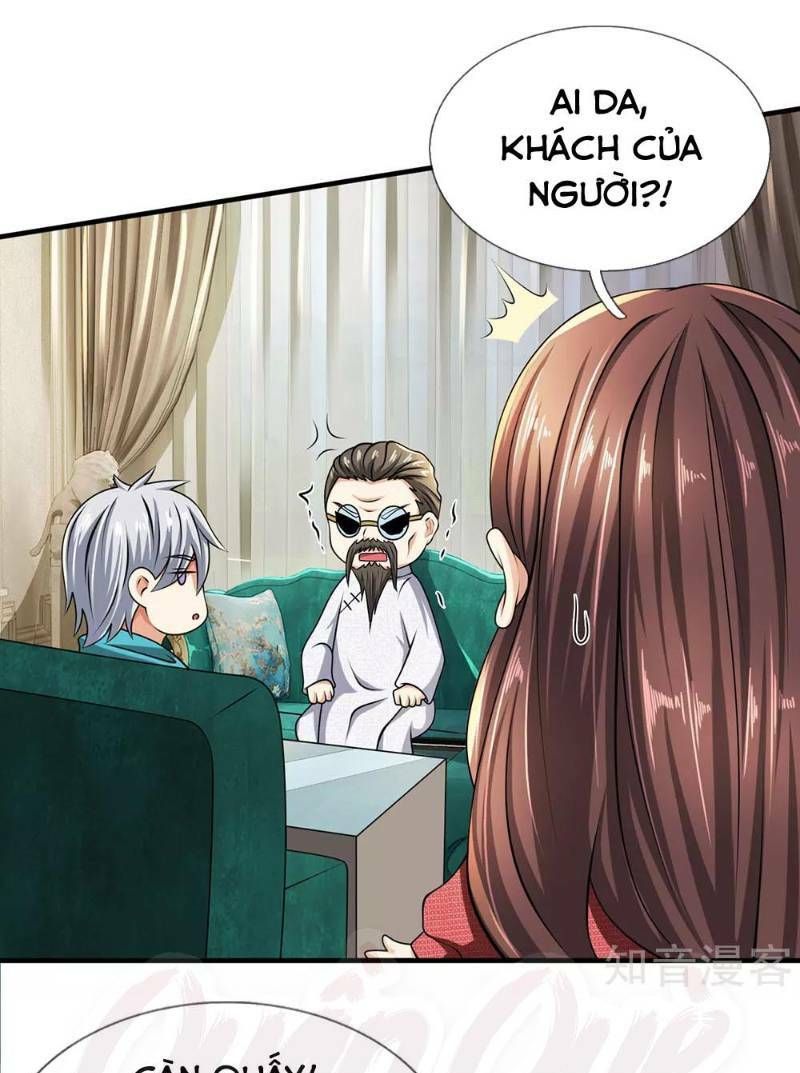 đọc truyện Đô Thị Chi Nghịch Thiên Tiên Tôn Chương 66 ảnh 7 tại Thiên Thai Truyện