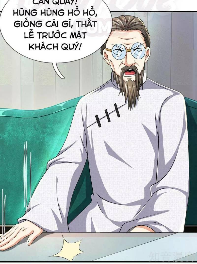 đọc truyện Đô Thị Chi Nghịch Thiên Tiên Tôn Chương 66 ảnh 8 tại Thiên Thai Truyện