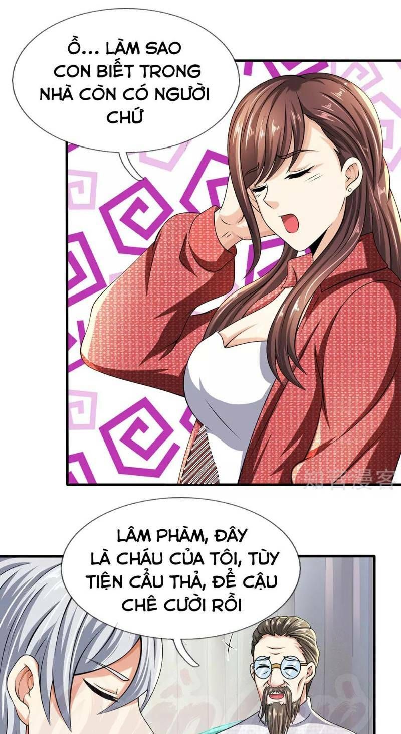 đọc truyện Đô Thị Chi Nghịch Thiên Tiên Tôn Chương 66 ảnh 9 tại Thiên Thai Truyện