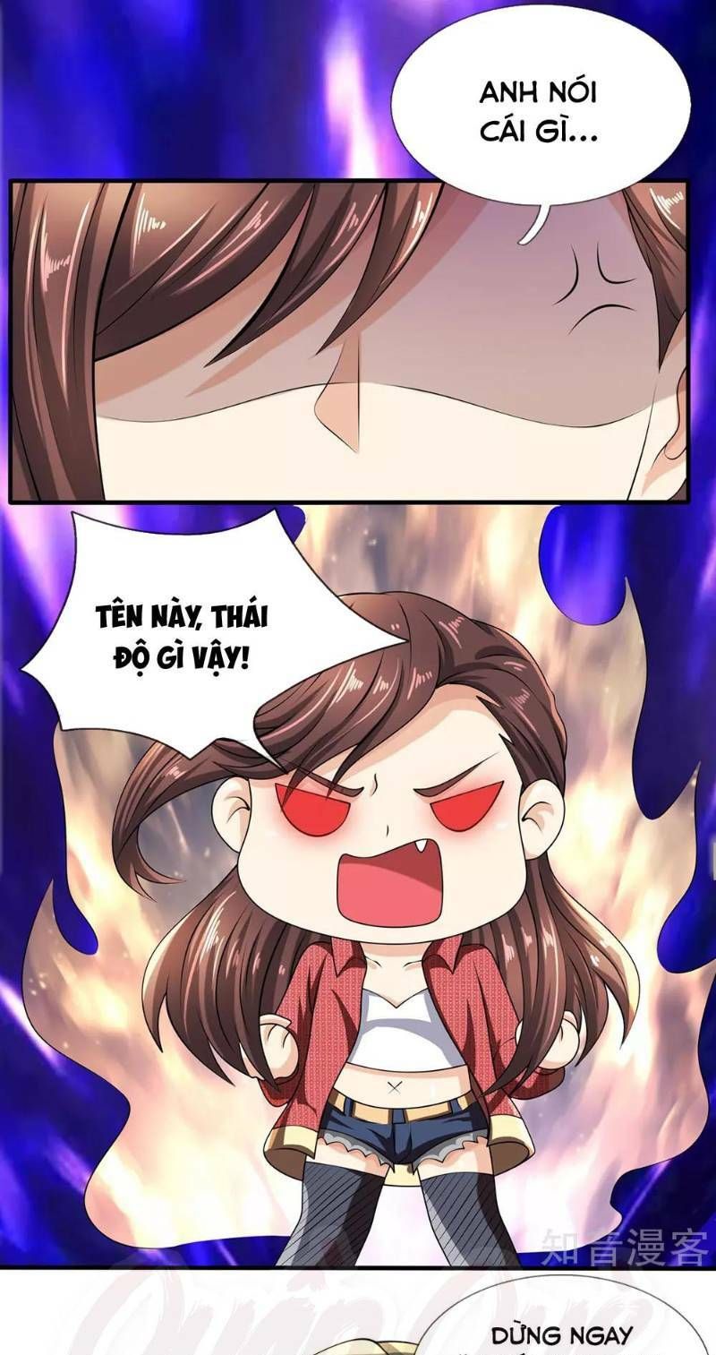 đọc truyện Đô Thị Chi Nghịch Thiên Tiên Tôn Chương 66 ảnh 11 tại Thiên Thai Truyện