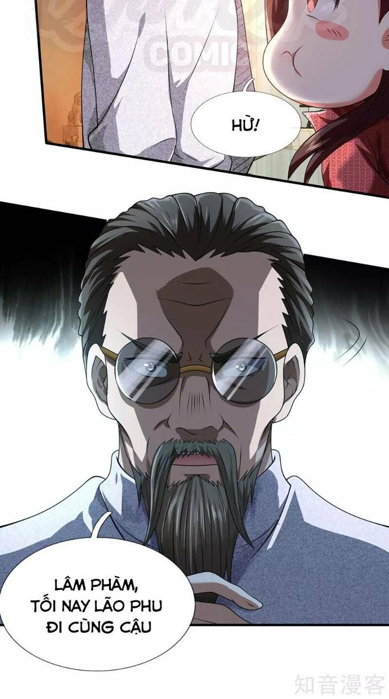 đọc truyện Đô Thị Chi Nghịch Thiên Tiên Tôn Chương 67 ảnh 13 tại Thiên Thai Truyện