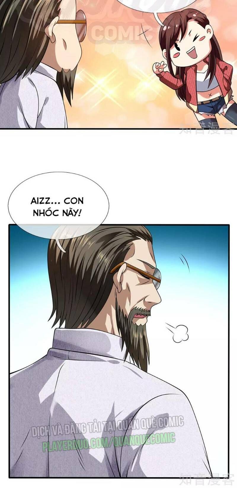 đọc truyện Đô Thị Chi Nghịch Thiên Tiên Tôn Chương 67 ảnh 19 tại Thiên Thai Truyện