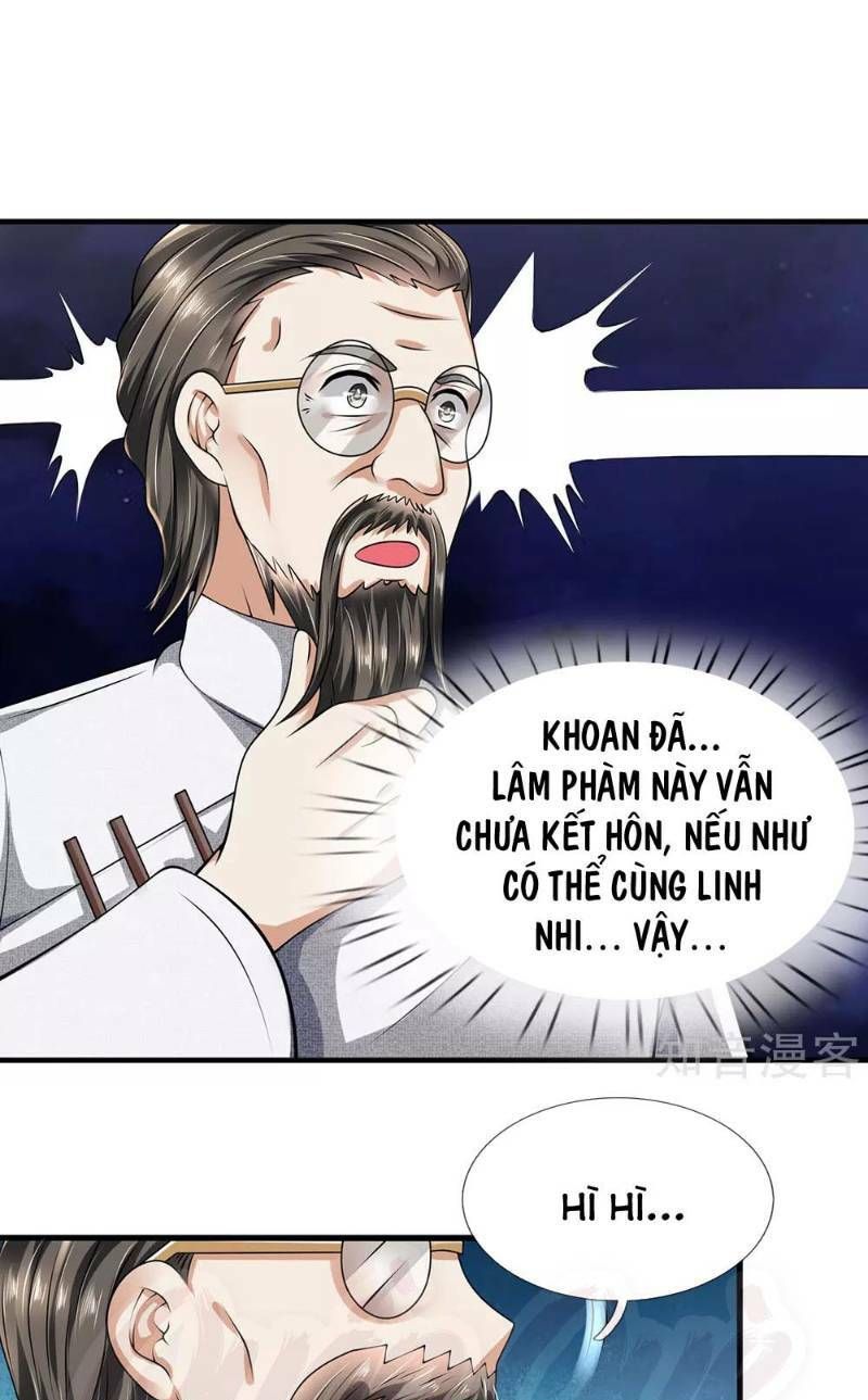 đọc truyện Đô Thị Chi Nghịch Thiên Tiên Tôn Chương 68 ảnh 3 tại Thiên Thai Truyện