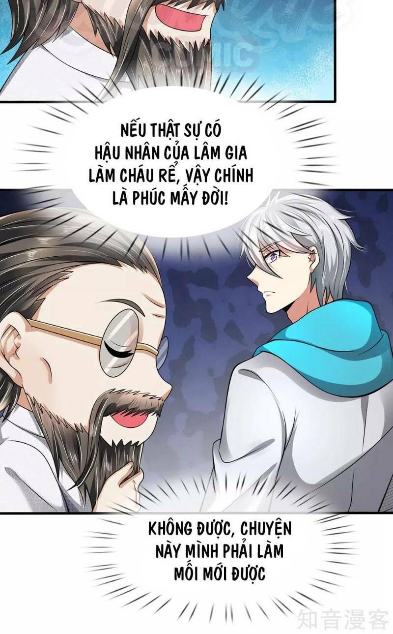 đọc truyện Đô Thị Chi Nghịch Thiên Tiên Tôn Chương 68 ảnh 4 tại Thiên Thai Truyện