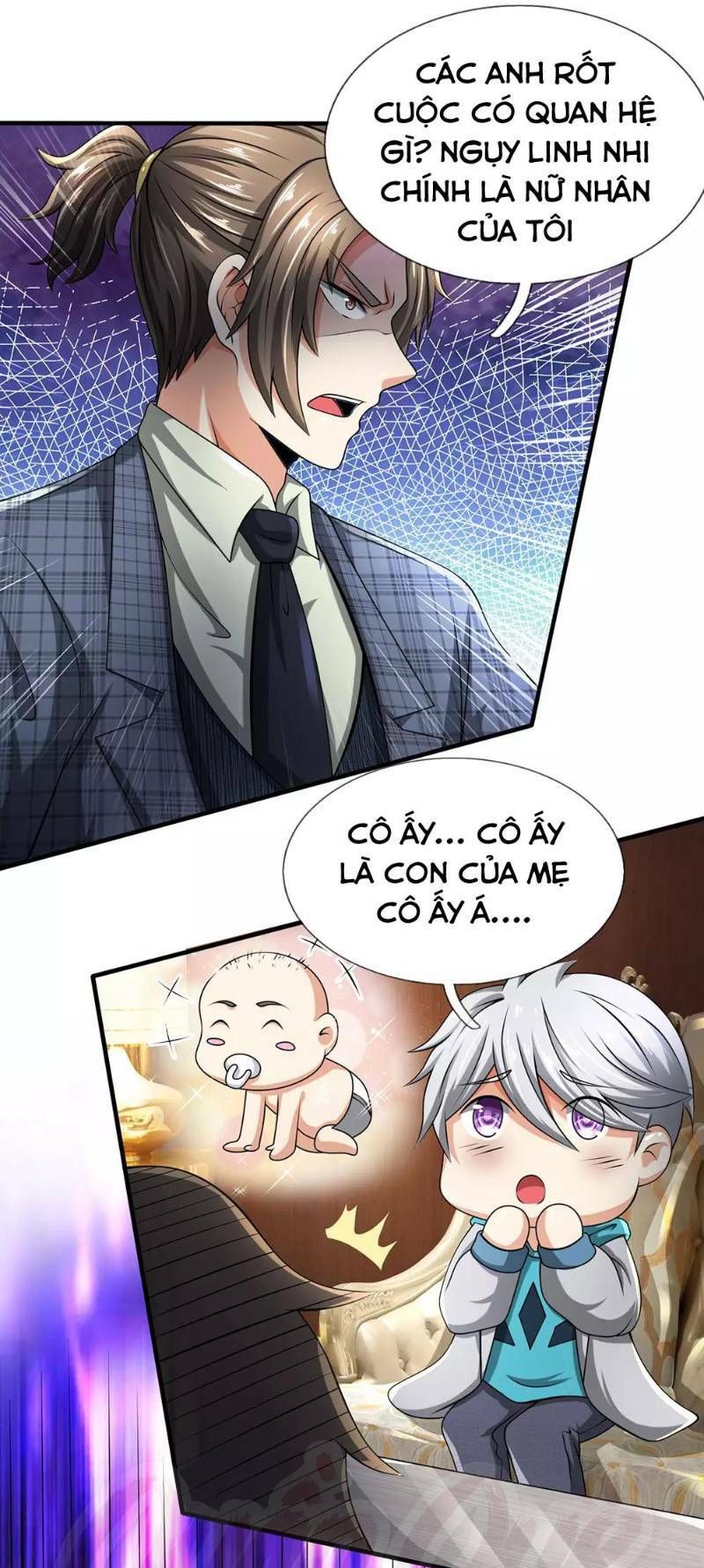 đọc truyện Đô Thị Chi Nghịch Thiên Tiên Tôn Chương 69 ảnh 17 tại Thiên Thai Truyện