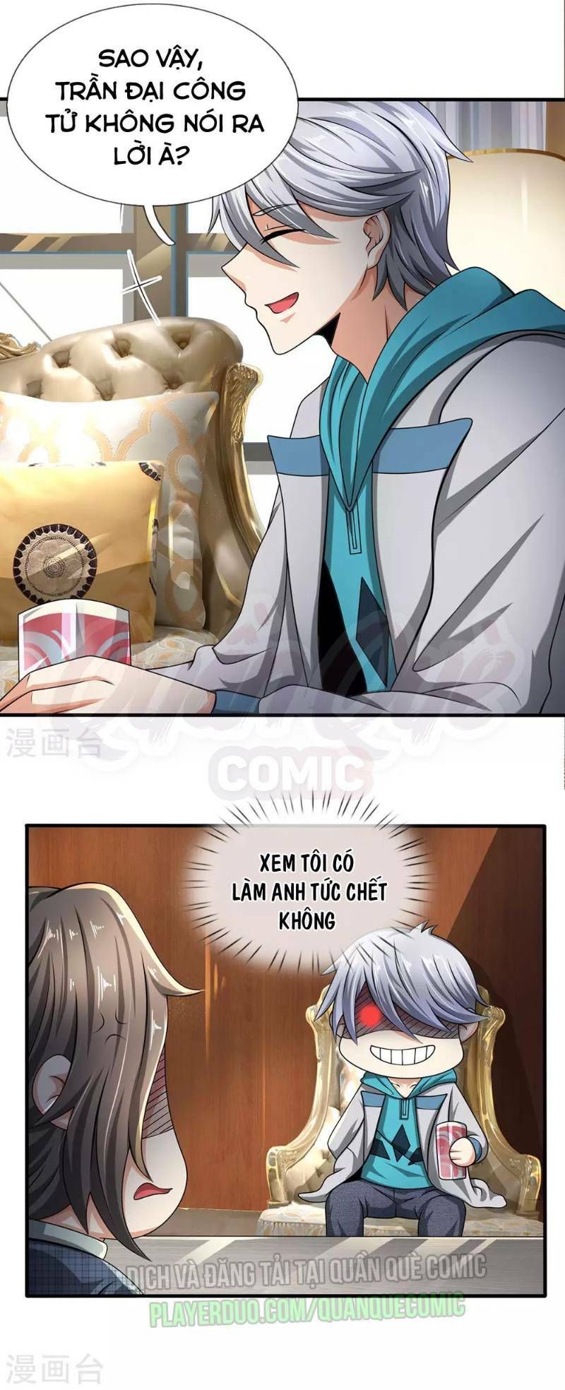 đọc truyện Đô Thị Chi Nghịch Thiên Tiên Tôn Chương 69 ảnh 4 tại Thiên Thai Truyện