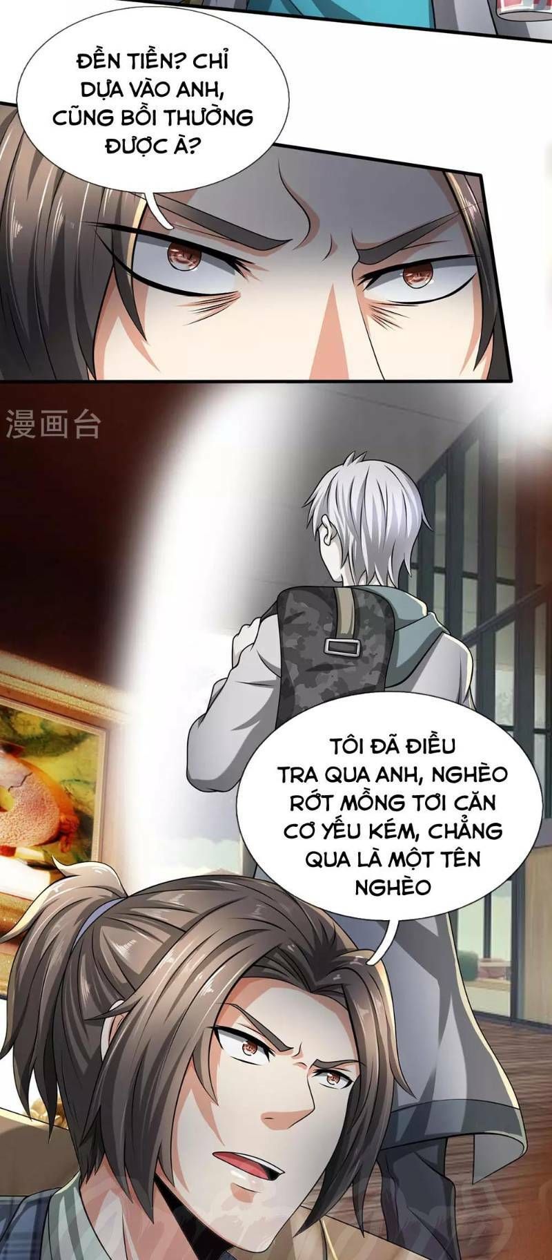 đọc truyện Đô Thị Chi Nghịch Thiên Tiên Tôn Chương 69 ảnh 7 tại Thiên Thai Truyện