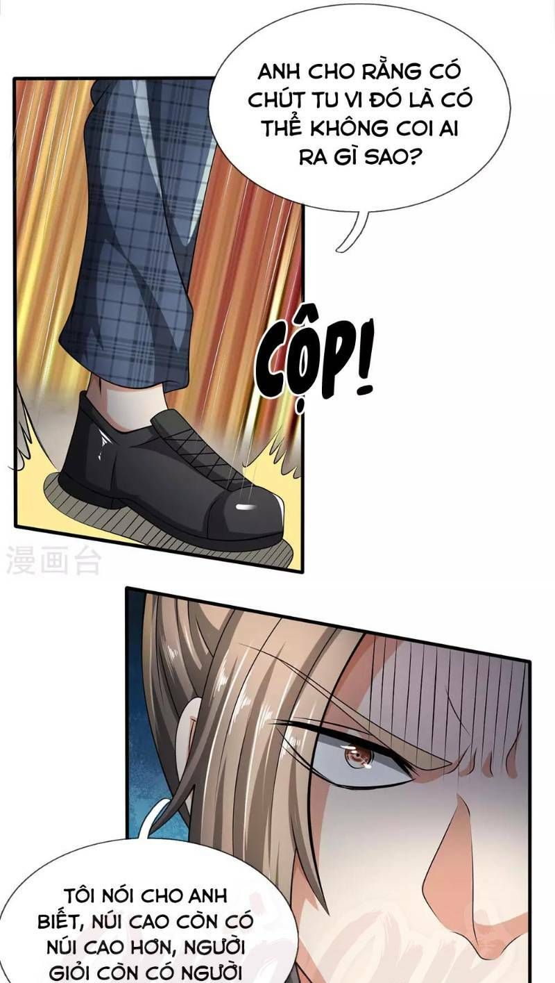 đọc truyện Đô Thị Chi Nghịch Thiên Tiên Tôn Chương 69 ảnh 9 tại Thiên Thai Truyện