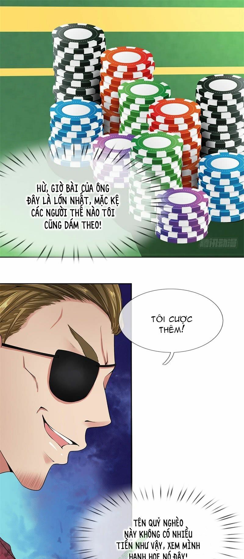 đọc truyện Đô Thị Chi Nghịch Thiên Tiên Tôn Chương 7 ảnh 11 tại Thiên Thai Truyện