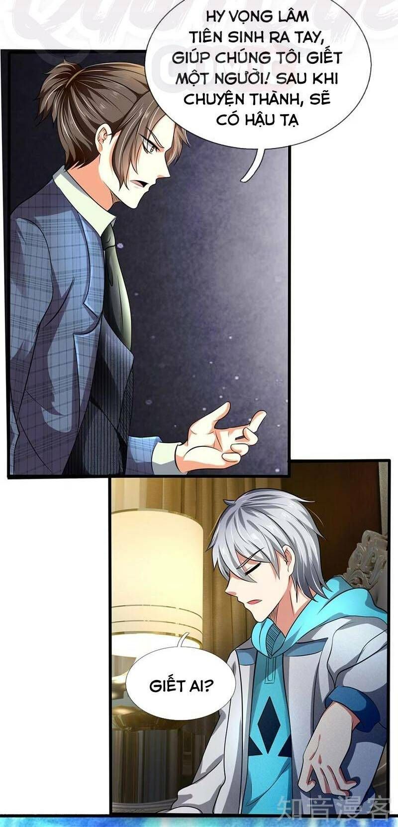 đọc truyện Đô Thị Chi Nghịch Thiên Tiên Tôn Chương 71 ảnh 17 tại Thiên Thai Truyện