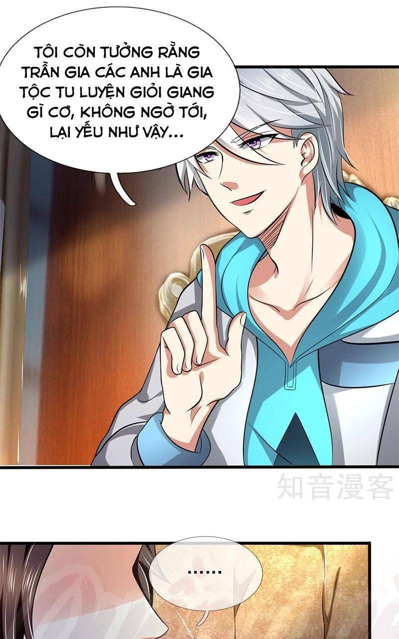 đọc truyện Đô Thị Chi Nghịch Thiên Tiên Tôn Chương 71 ảnh 4 tại Thiên Thai Truyện