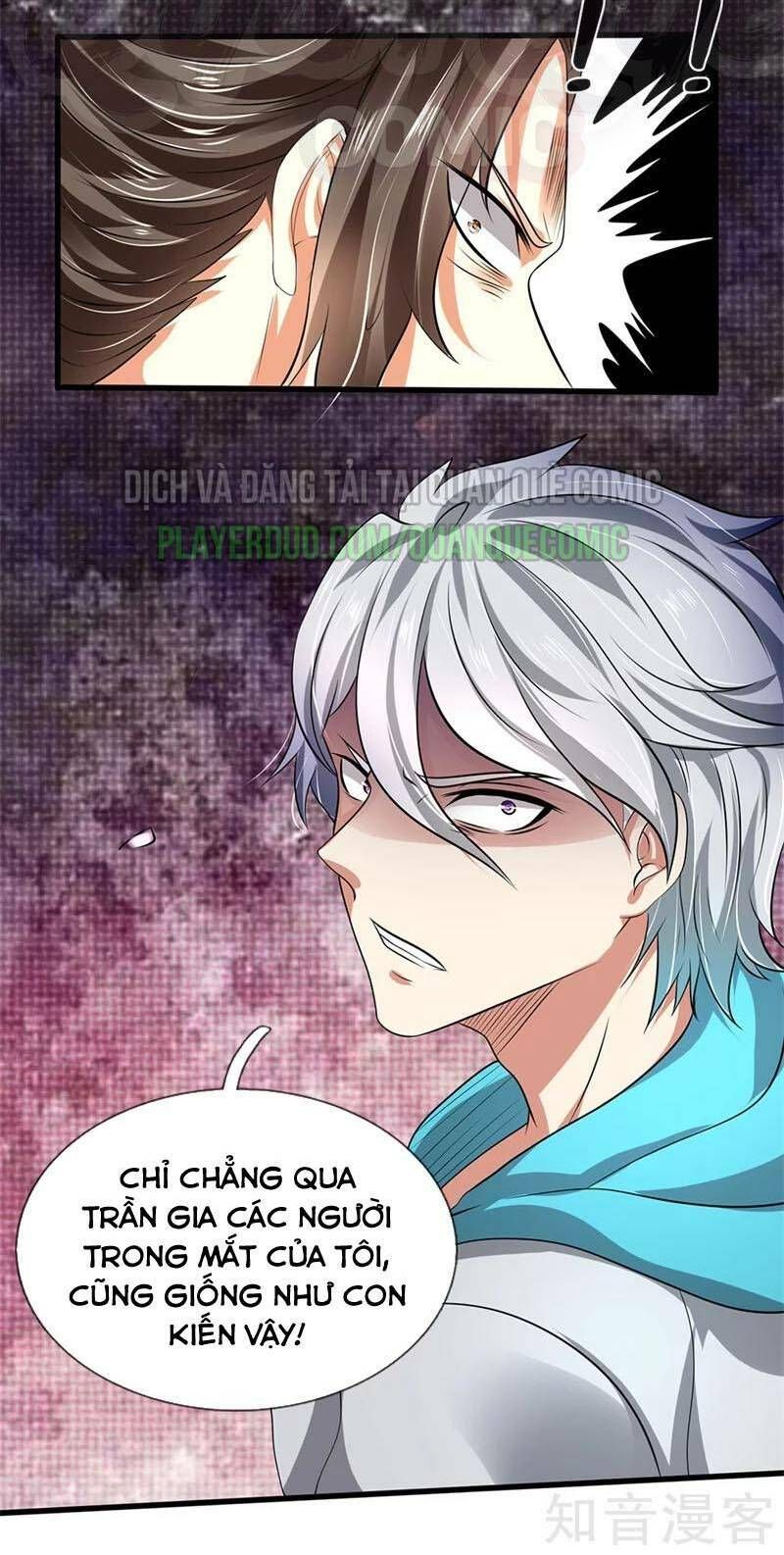 đọc truyện Đô Thị Chi Nghịch Thiên Tiên Tôn Chương 71 ảnh 23 tại Thiên Thai Truyện