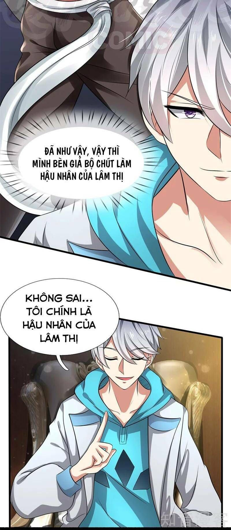 đọc truyện Đô Thị Chi Nghịch Thiên Tiên Tôn Chương 71 ảnh 11 tại Thiên Thai Truyện