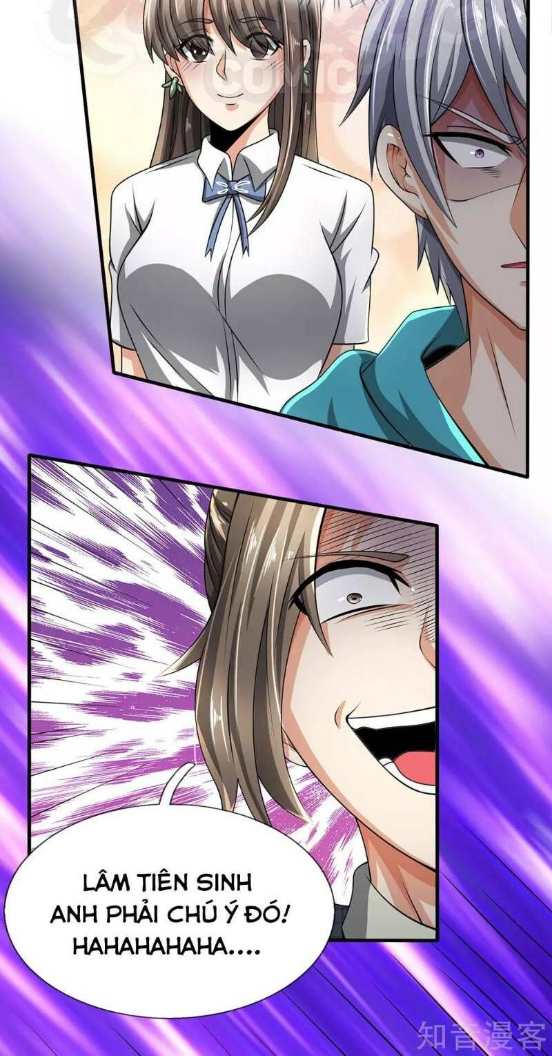 đọc truyện Đô Thị Chi Nghịch Thiên Tiên Tôn Chương 72 ảnh 15 tại Thiên Thai Truyện