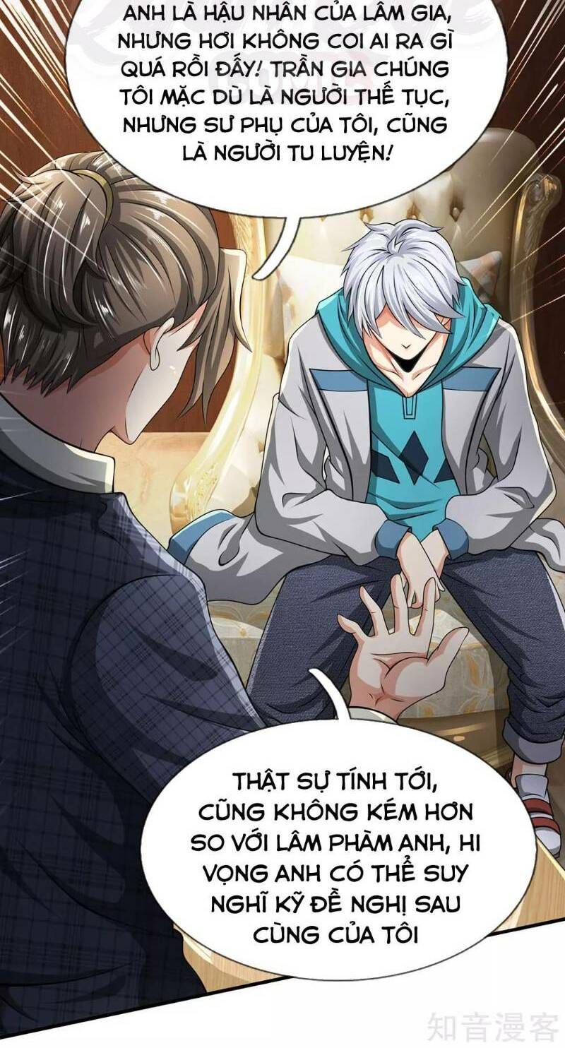 đọc truyện Đô Thị Chi Nghịch Thiên Tiên Tôn Chương 72 ảnh 7 tại Thiên Thai Truyện