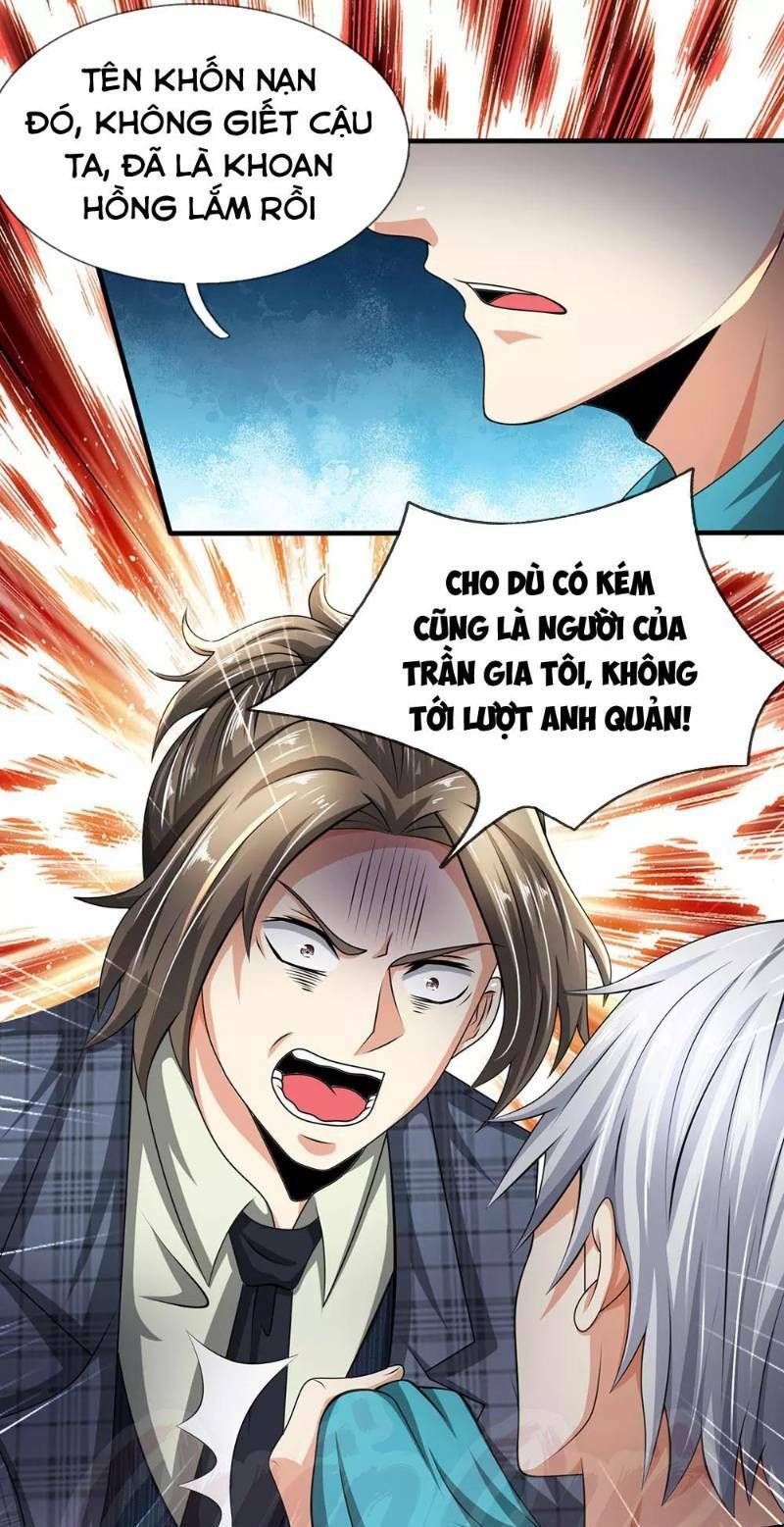 đọc truyện Đô Thị Chi Nghịch Thiên Tiên Tôn Chương 72 ảnh 10 tại Thiên Thai Truyện