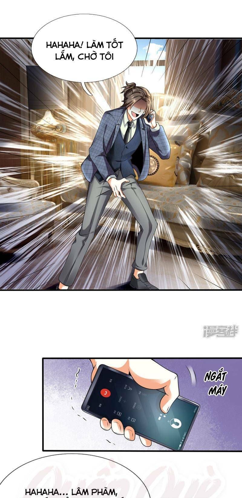 đọc truyện Đô Thị Chi Nghịch Thiên Tiên Tôn Chương 74 ảnh 4 tại Thiên Thai Truyện