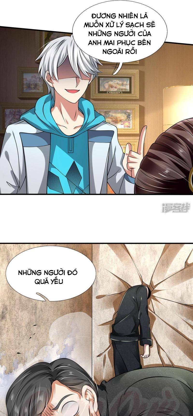 đọc truyện Đô Thị Chi Nghịch Thiên Tiên Tôn Chương 74 ảnh 8 tại Thiên Thai Truyện