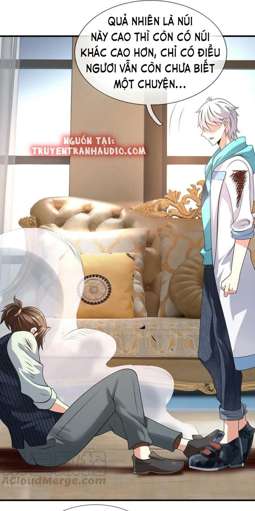 đọc truyện Đô Thị Chi Nghịch Thiên Tiên Tôn Chương 76 ảnh 3 tại Thiên Thai Truyện