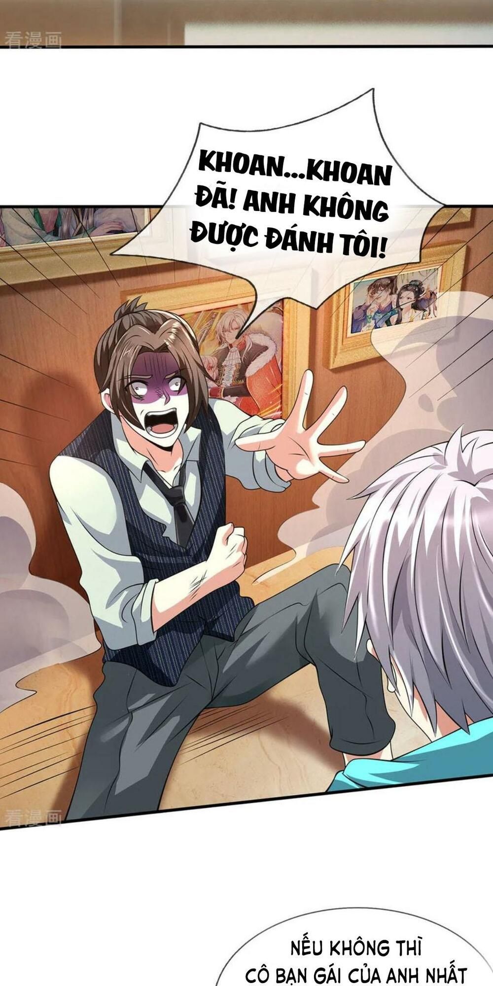 đọc truyện Đô Thị Chi Nghịch Thiên Tiên Tôn Chương 76 ảnh 5 tại Thiên Thai Truyện