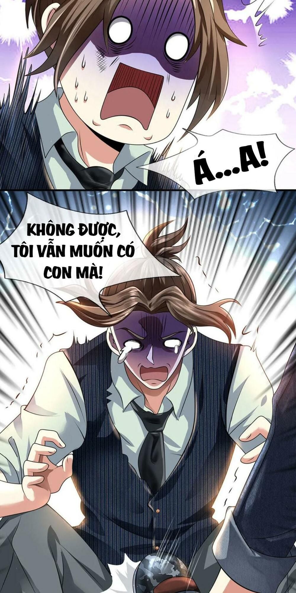 đọc truyện Đô Thị Chi Nghịch Thiên Tiên Tôn Chương 76 ảnh 8 tại Thiên Thai Truyện