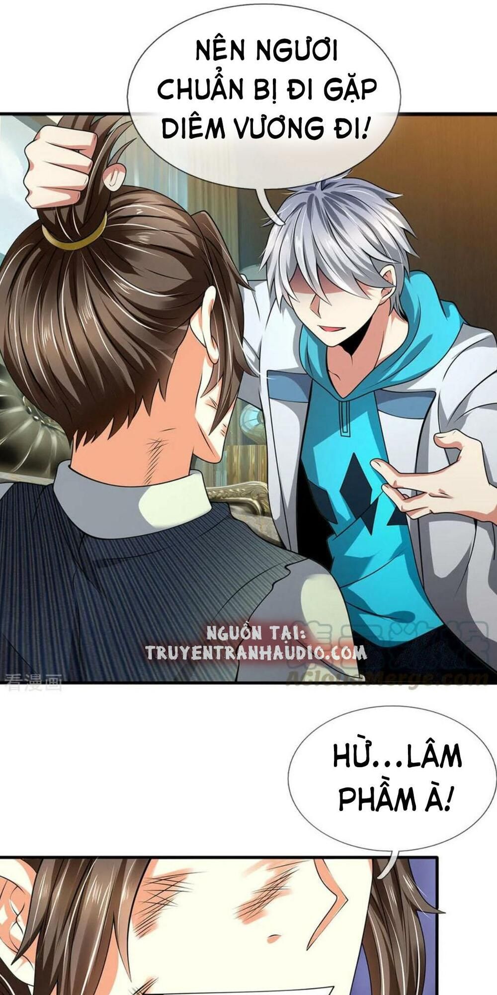 đọc truyện Đô Thị Chi Nghịch Thiên Tiên Tôn Chương 77 ảnh 3 tại Thiên Thai Truyện