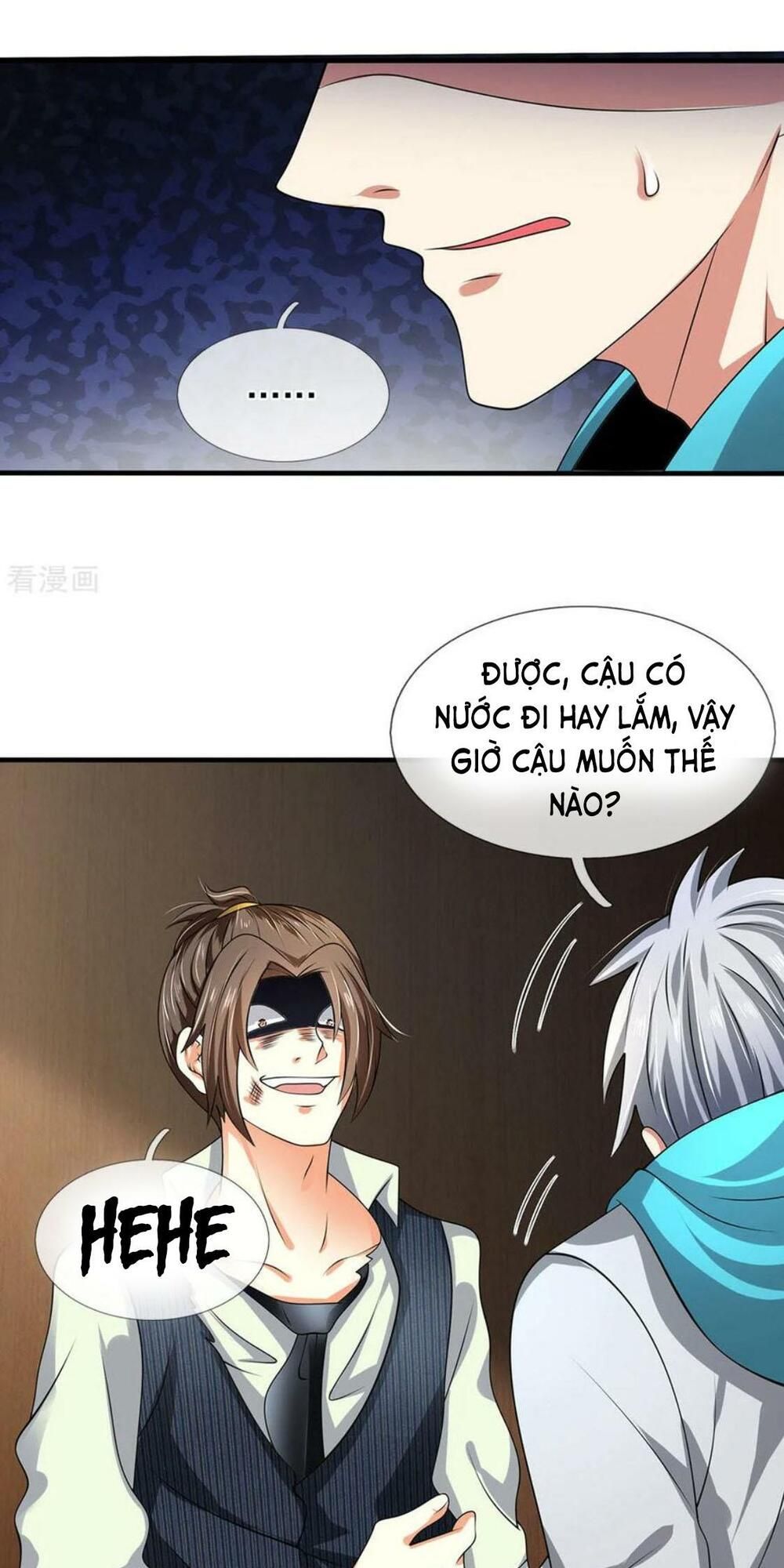 đọc truyện Đô Thị Chi Nghịch Thiên Tiên Tôn Chương 77 ảnh 11 tại Thiên Thai Truyện