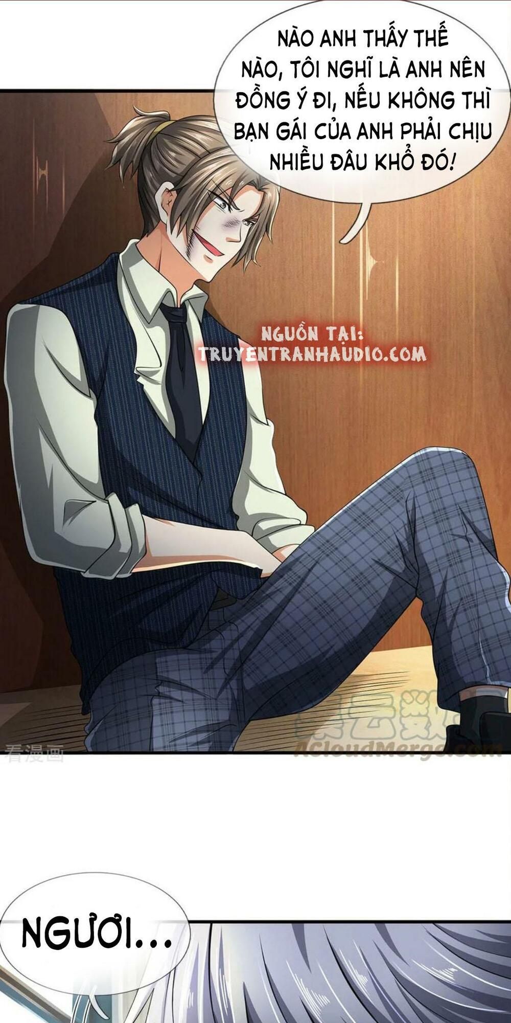 đọc truyện Đô Thị Chi Nghịch Thiên Tiên Tôn Chương 78 ảnh 3 tại Thiên Thai Truyện