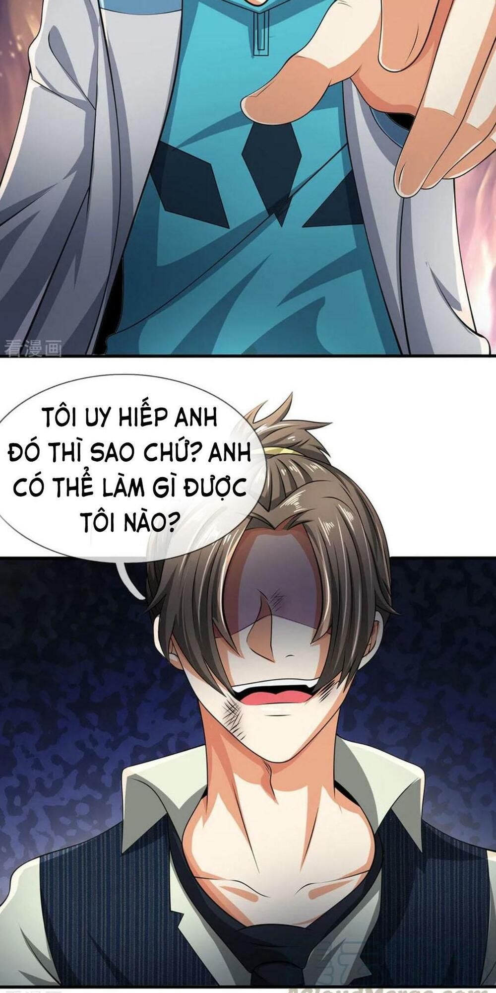 đọc truyện Đô Thị Chi Nghịch Thiên Tiên Tôn Chương 78 ảnh 6 tại Thiên Thai Truyện