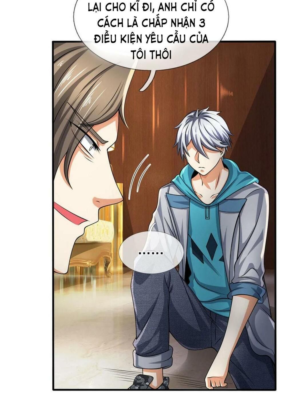 đọc truyện Đô Thị Chi Nghịch Thiên Tiên Tôn Chương 78 ảnh 8 tại Thiên Thai Truyện