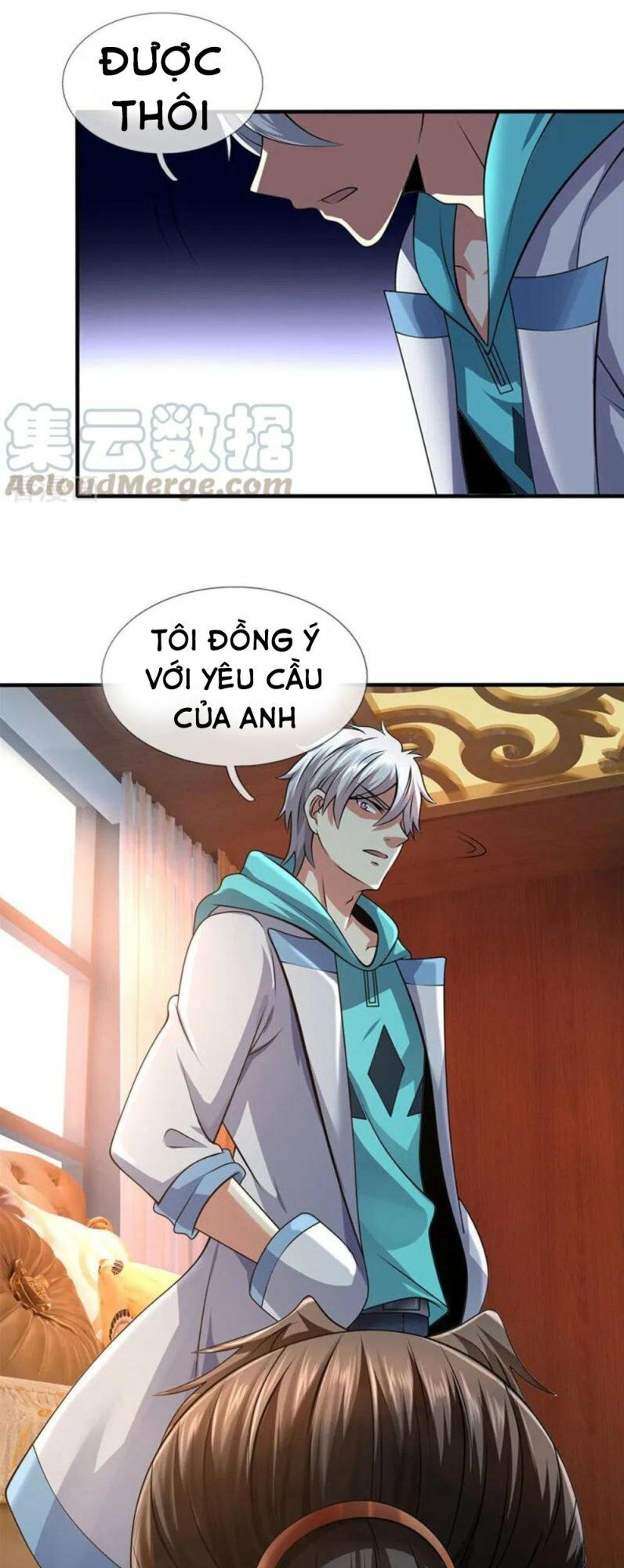 đọc truyện Đô Thị Chi Nghịch Thiên Tiên Tôn Chương 79 ảnh 3 tại Thiên Thai Truyện