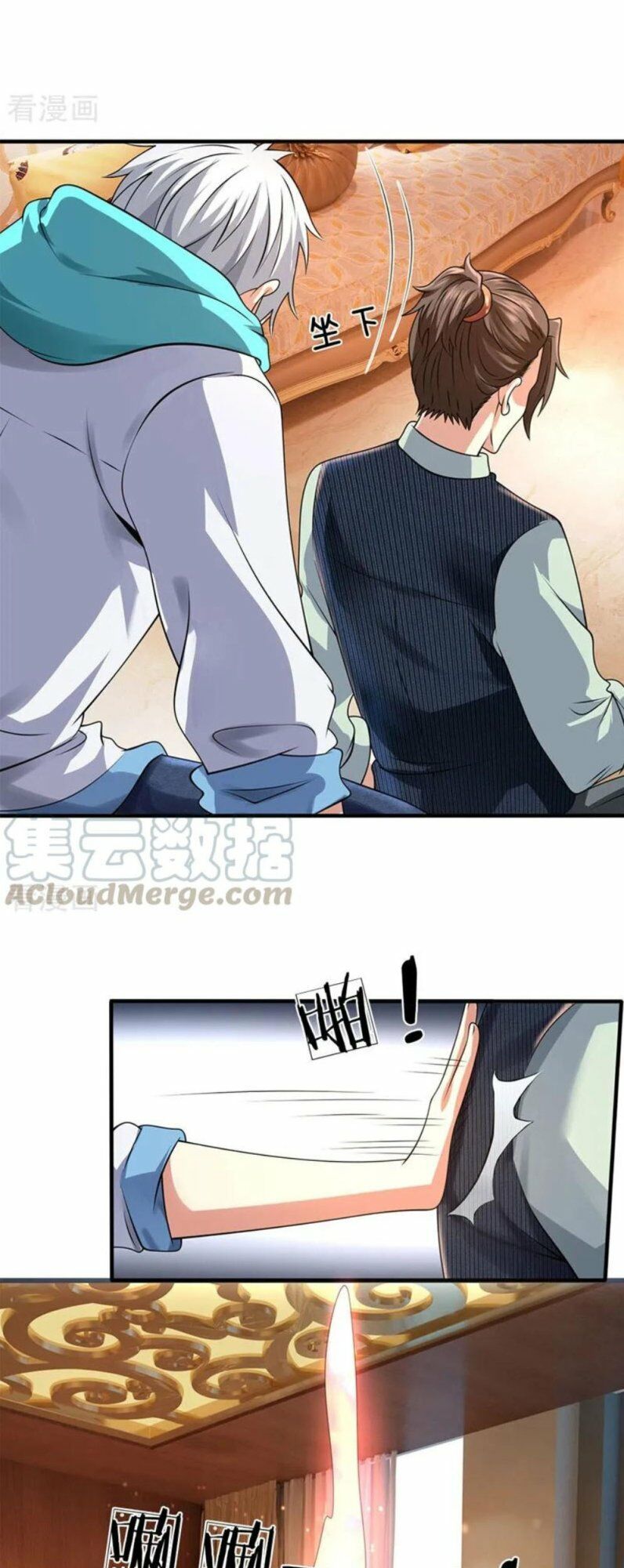 đọc truyện Đô Thị Chi Nghịch Thiên Tiên Tôn Chương 79 ảnh 5 tại Thiên Thai Truyện