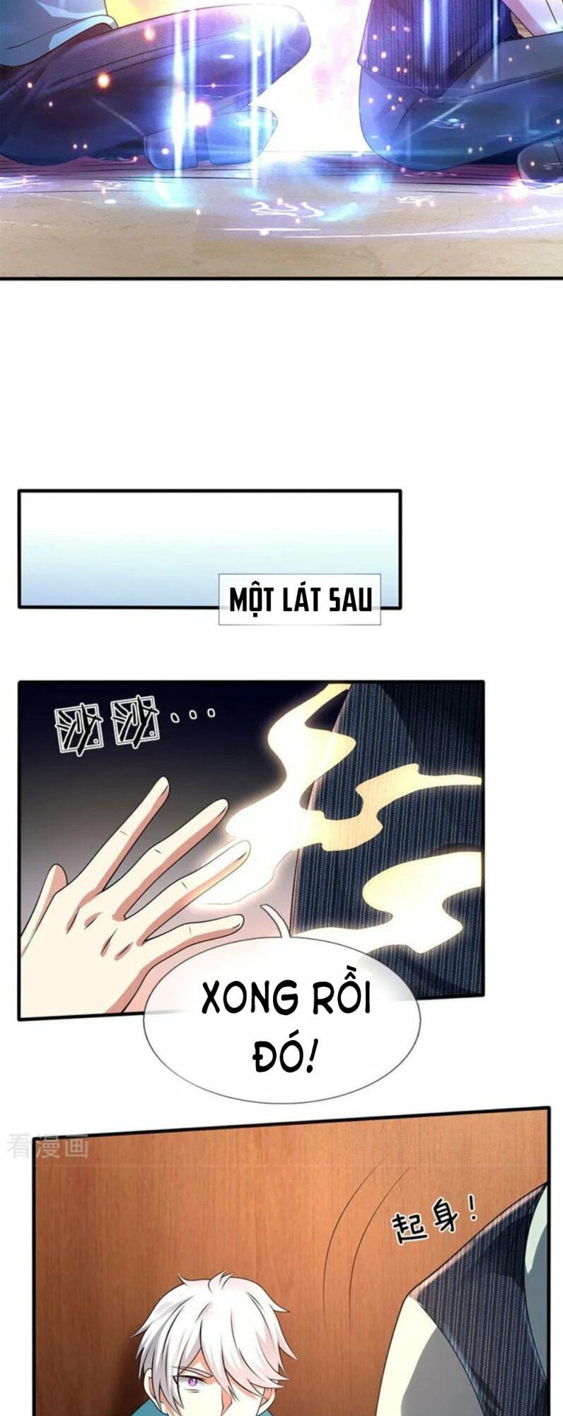 đọc truyện Đô Thị Chi Nghịch Thiên Tiên Tôn Chương 79 ảnh 9 tại Thiên Thai Truyện