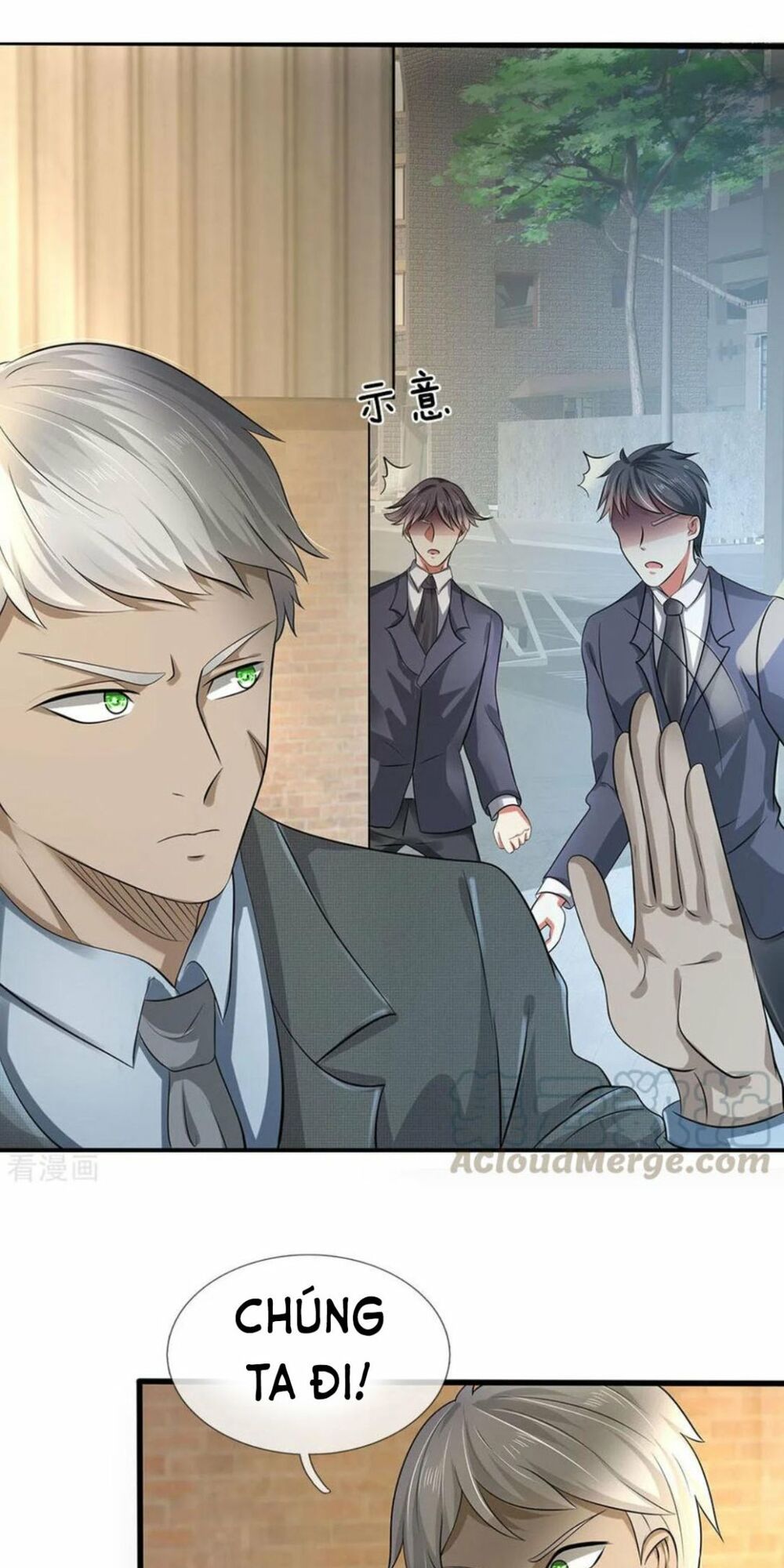 đọc truyện Đô Thị Chi Nghịch Thiên Tiên Tôn Chương 80 ảnh 3 tại Thiên Thai Truyện