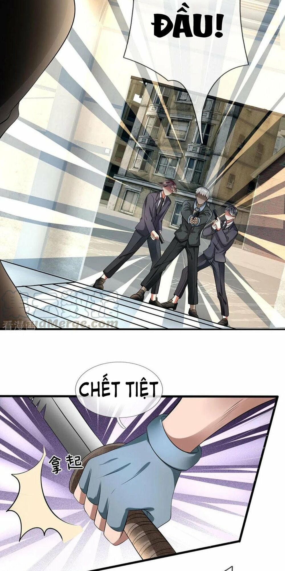 đọc truyện Đô Thị Chi Nghịch Thiên Tiên Tôn Chương 80 ảnh 13 tại Thiên Thai Truyện