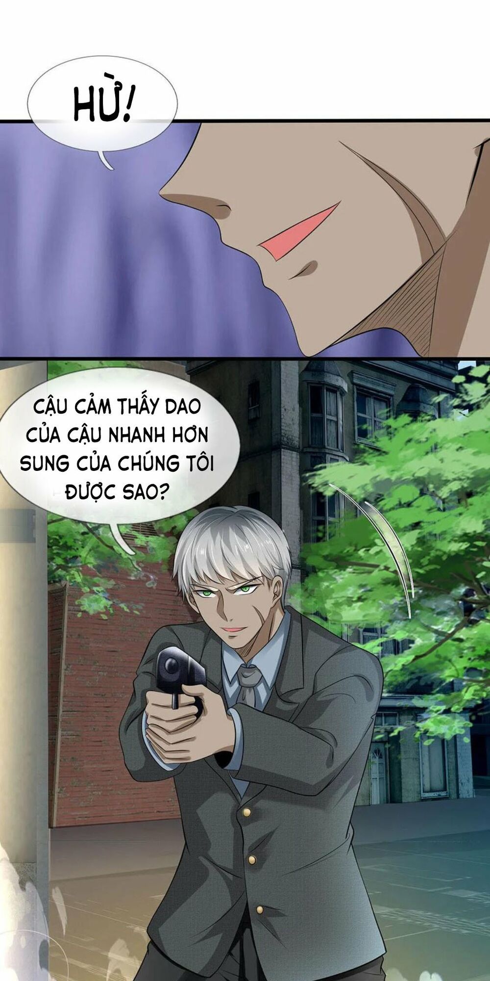 đọc truyện Đô Thị Chi Nghịch Thiên Tiên Tôn Chương 80 ảnh 15 tại Thiên Thai Truyện