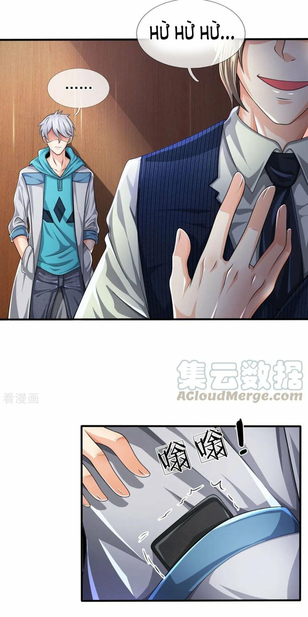 đọc truyện Đô Thị Chi Nghịch Thiên Tiên Tôn Chương 81 ảnh 13 tại Thiên Thai Truyện