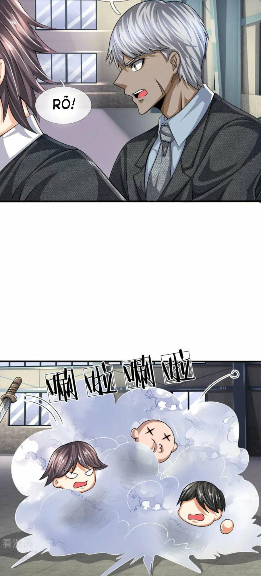 đọc truyện Đô Thị Chi Nghịch Thiên Tiên Tôn Chương 81 ảnh 8 tại Thiên Thai Truyện