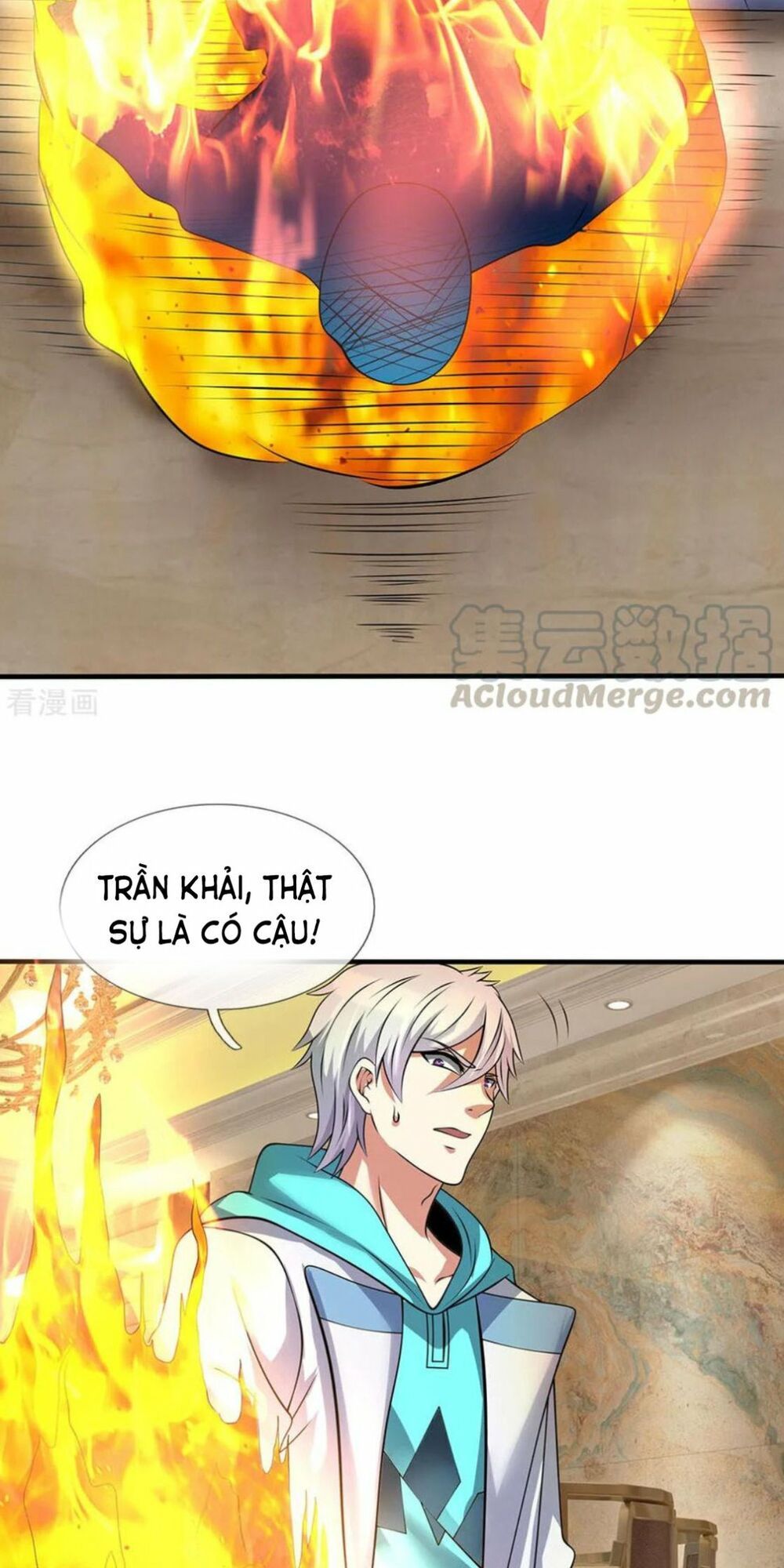 đọc truyện Đô Thị Chi Nghịch Thiên Tiên Tôn Chương 82 ảnh 16 tại Thiên Thai Truyện